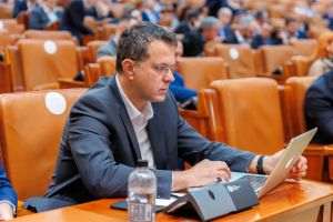 Ionuţ Moşteanu: Dronele ruseşti care vor intra în spaţiul nostru aerian vor fi doborâte